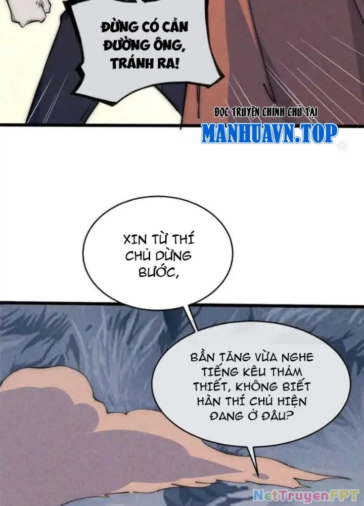 Lui Ra Phía Sau Để Vi Sư Tới Chapter 56 - Trang 4