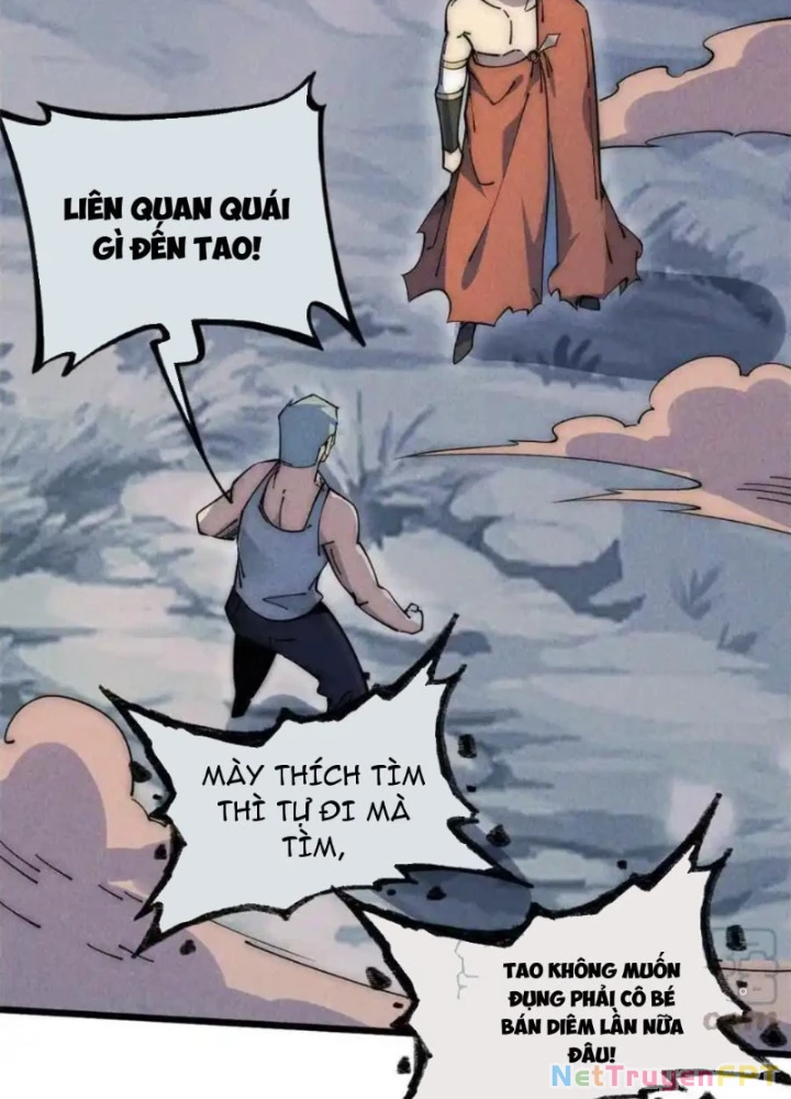 Lui Ra Phía Sau Để Vi Sư Tới Chapter 56 - Trang 4