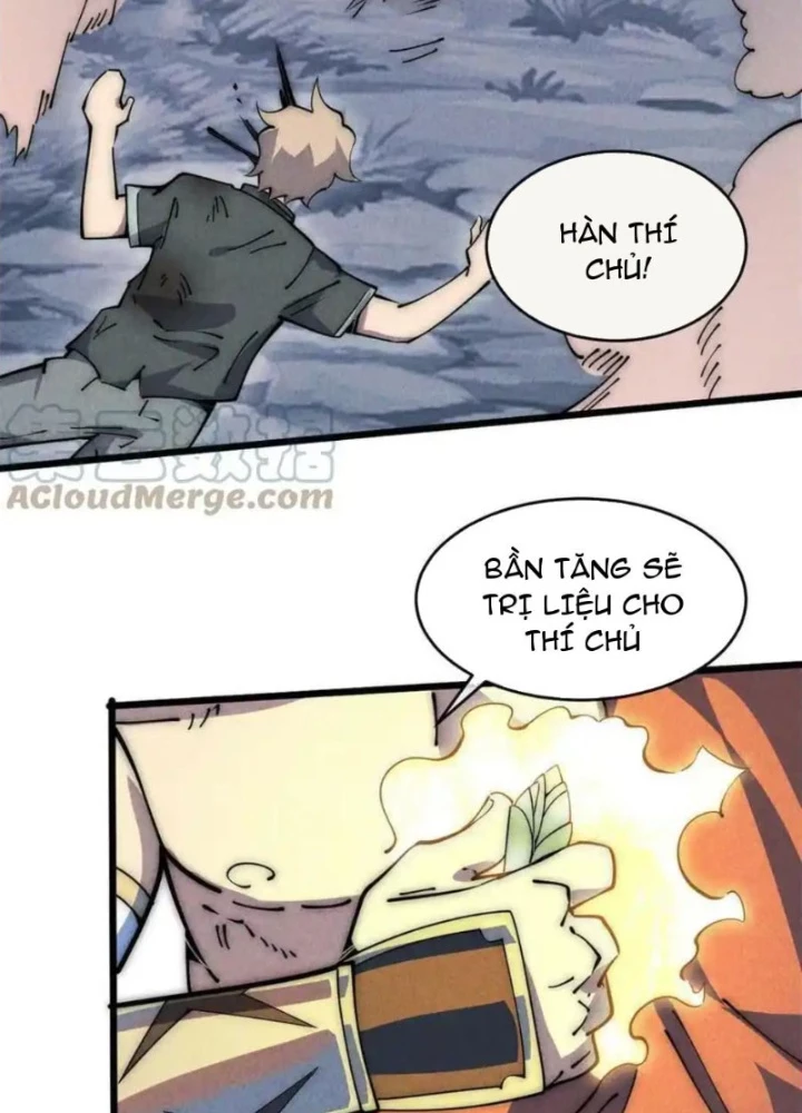 Lui Ra Phía Sau Để Vi Sư Tới Chapter 56 - Trang 4