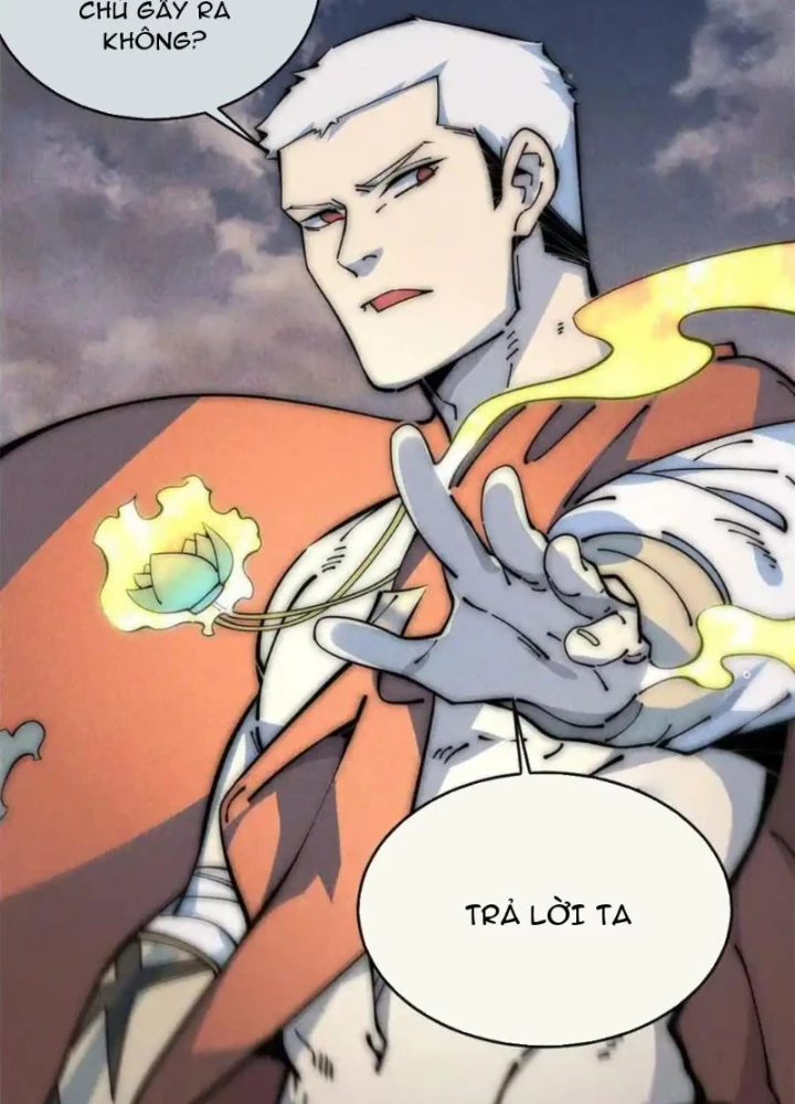 Lui Ra Phía Sau Để Vi Sư Tới Chapter 56 - Trang 4