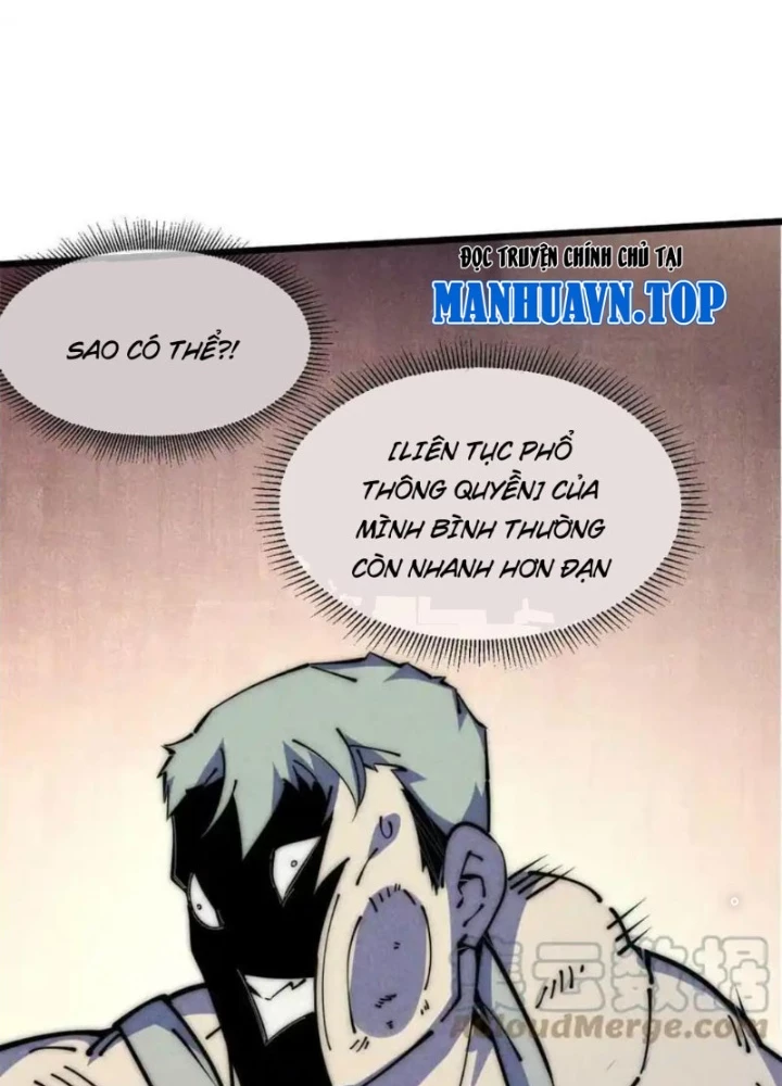 Lui Ra Phía Sau Để Vi Sư Tới Chapter 56 - Trang 4