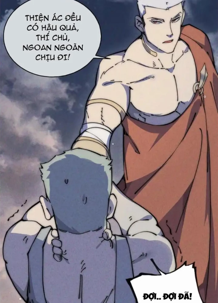 Lui Ra Phía Sau Để Vi Sư Tới Chapter 56 - Trang 4
