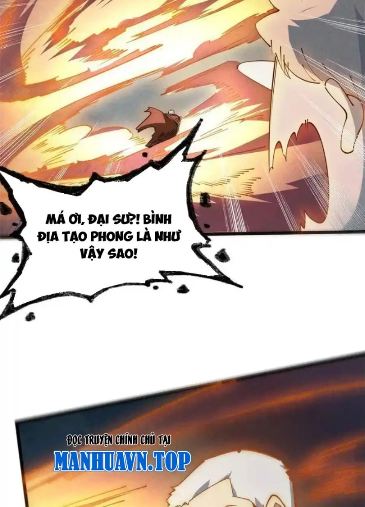 Lui Ra Phía Sau Để Vi Sư Tới Chapter 56 - Trang 4