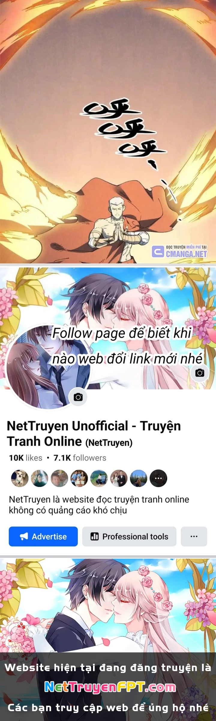 Lui Ra Phía Sau Để Vi Sư Tới Chapter 56 - Trang 4