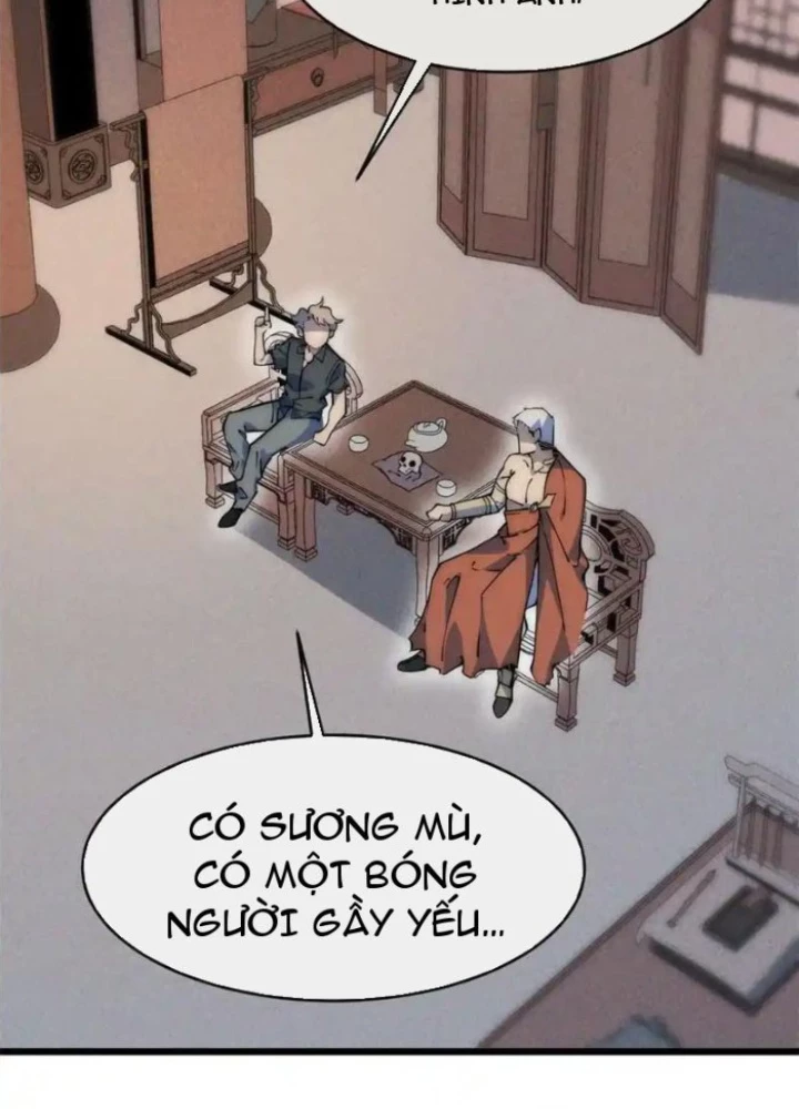 Lui Ra Phía Sau Để Vi Sư Tới Chapter 57 - Trang 4