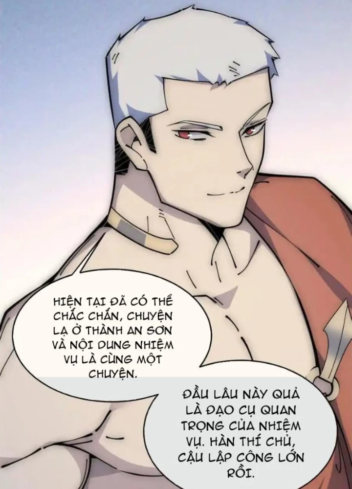 Lui Ra Phía Sau Để Vi Sư Tới Chapter 57 - Trang 4
