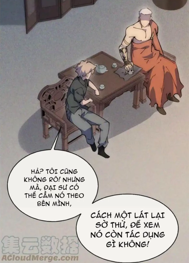 Lui Ra Phía Sau Để Vi Sư Tới Chapter 57 - Trang 4