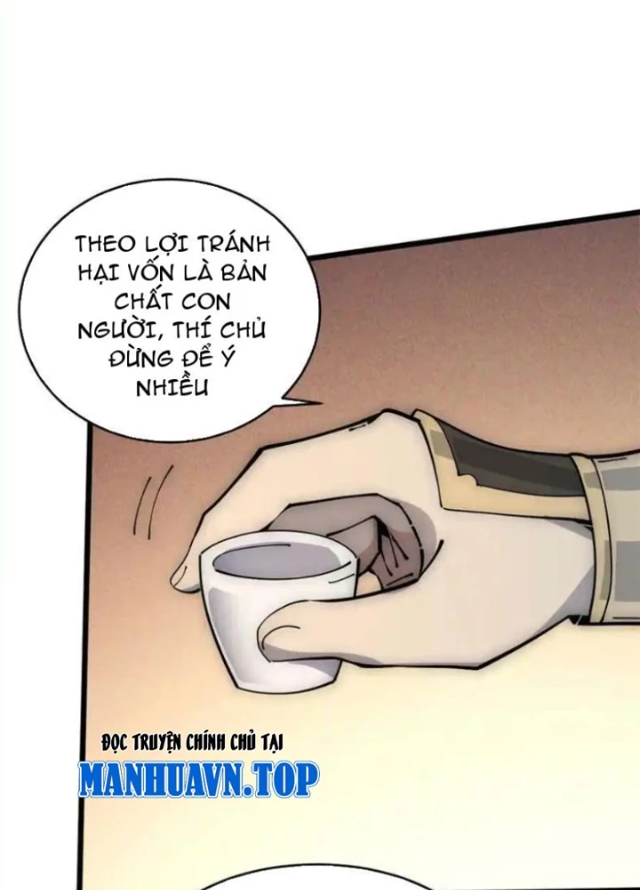 Lui Ra Phía Sau Để Vi Sư Tới Chapter 57 - Trang 4