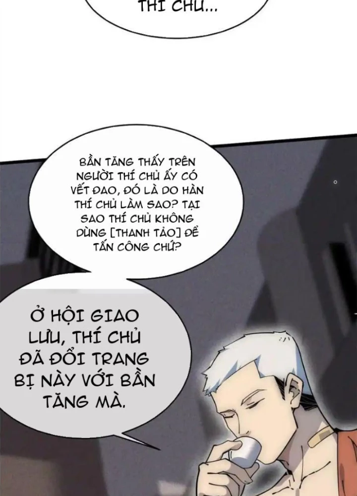 Lui Ra Phía Sau Để Vi Sư Tới Chapter 57 - Trang 4