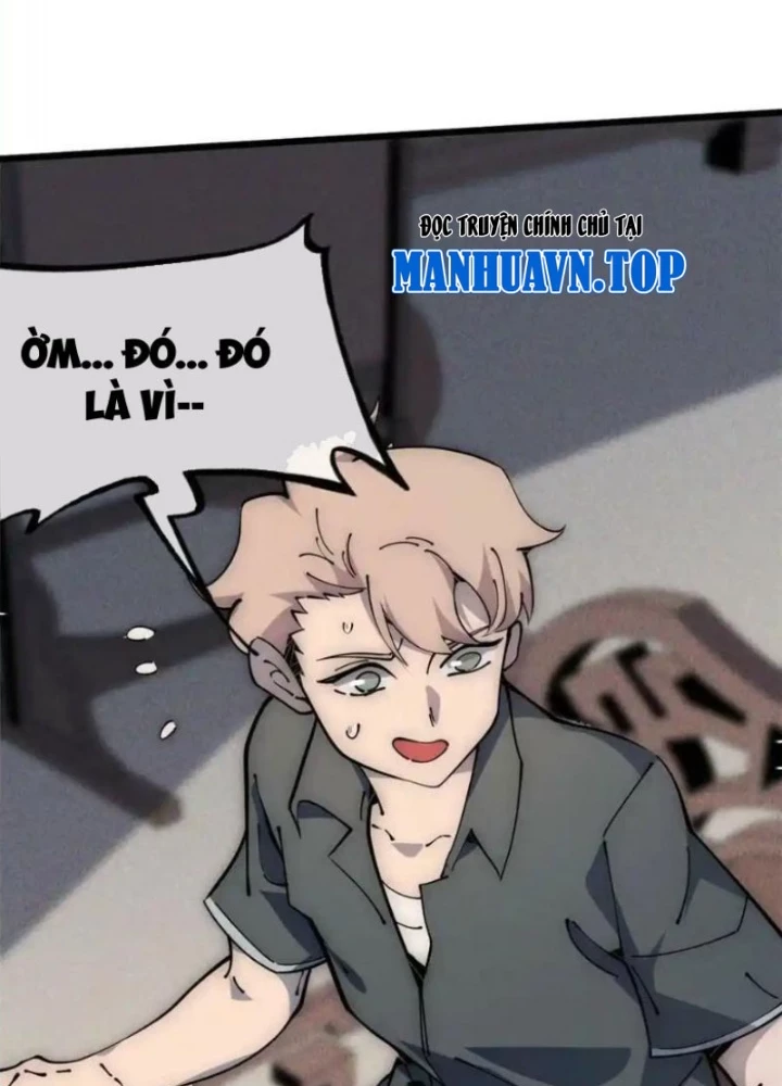 Lui Ra Phía Sau Để Vi Sư Tới Chapter 57 - Trang 4