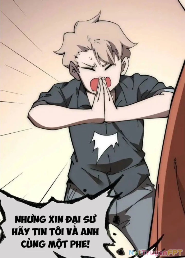 Lui Ra Phía Sau Để Vi Sư Tới Chapter 57 - Trang 4