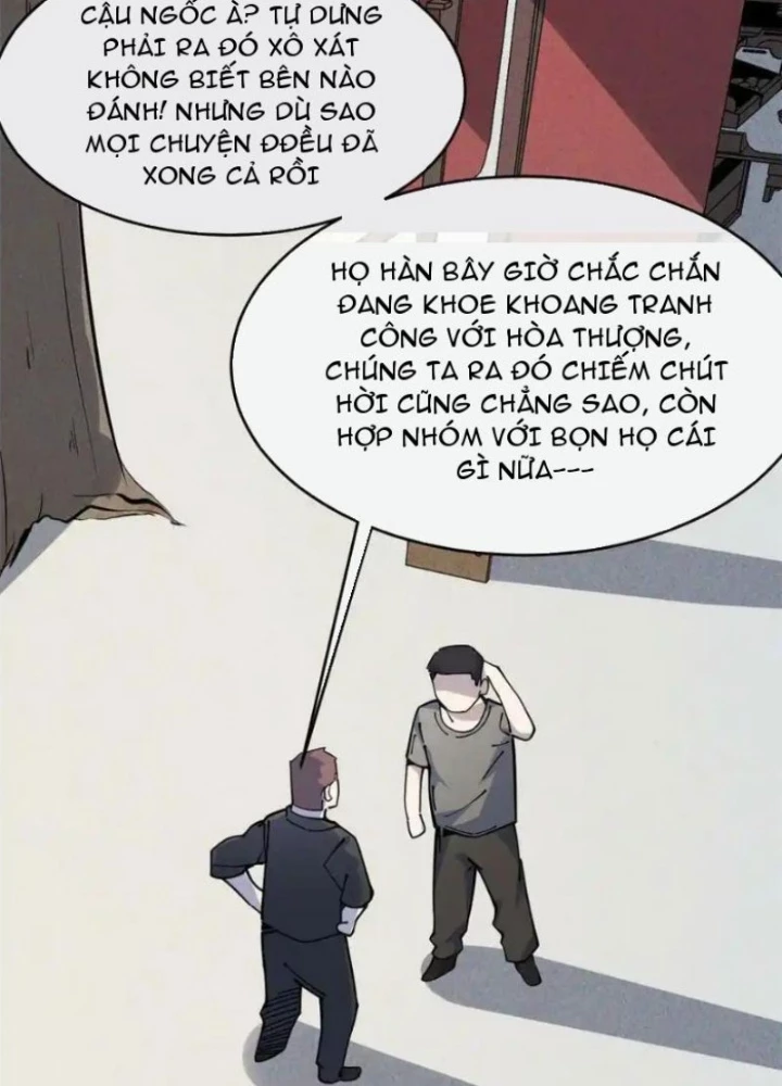 Lui Ra Phía Sau Để Vi Sư Tới Chapter 57 - Trang 4