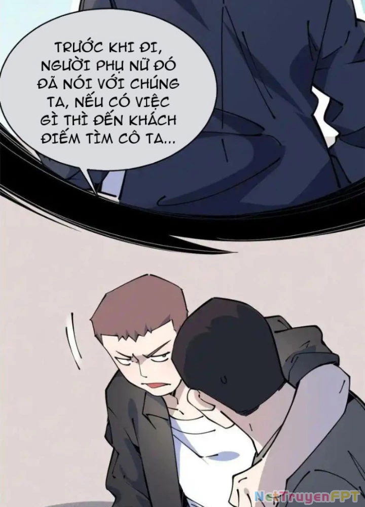 Lui Ra Phía Sau Để Vi Sư Tới Chapter 57 - Trang 4