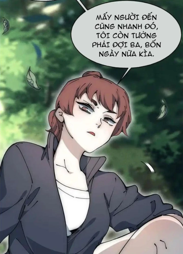 Lui Ra Phía Sau Để Vi Sư Tới Chapter 57 - Trang 4