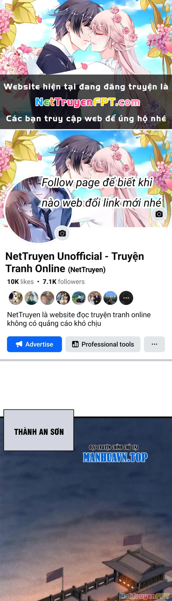 Lui Ra Phía Sau Để Vi Sư Tới Chapter 58 - Trang 4