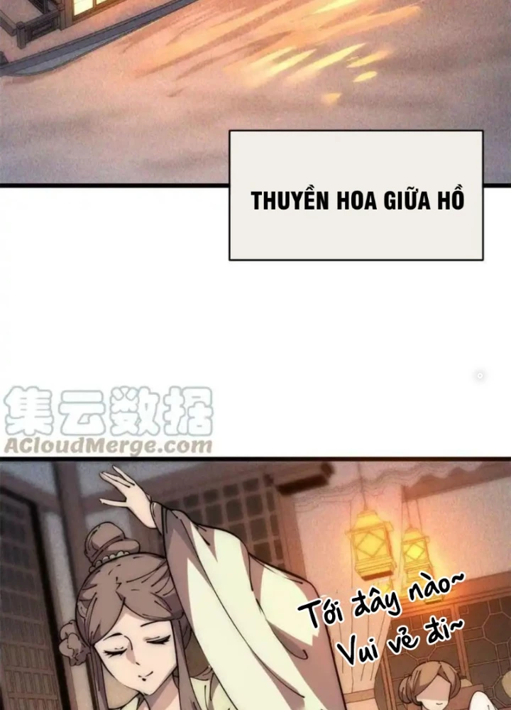 Lui Ra Phía Sau Để Vi Sư Tới Chapter 58 - Trang 4