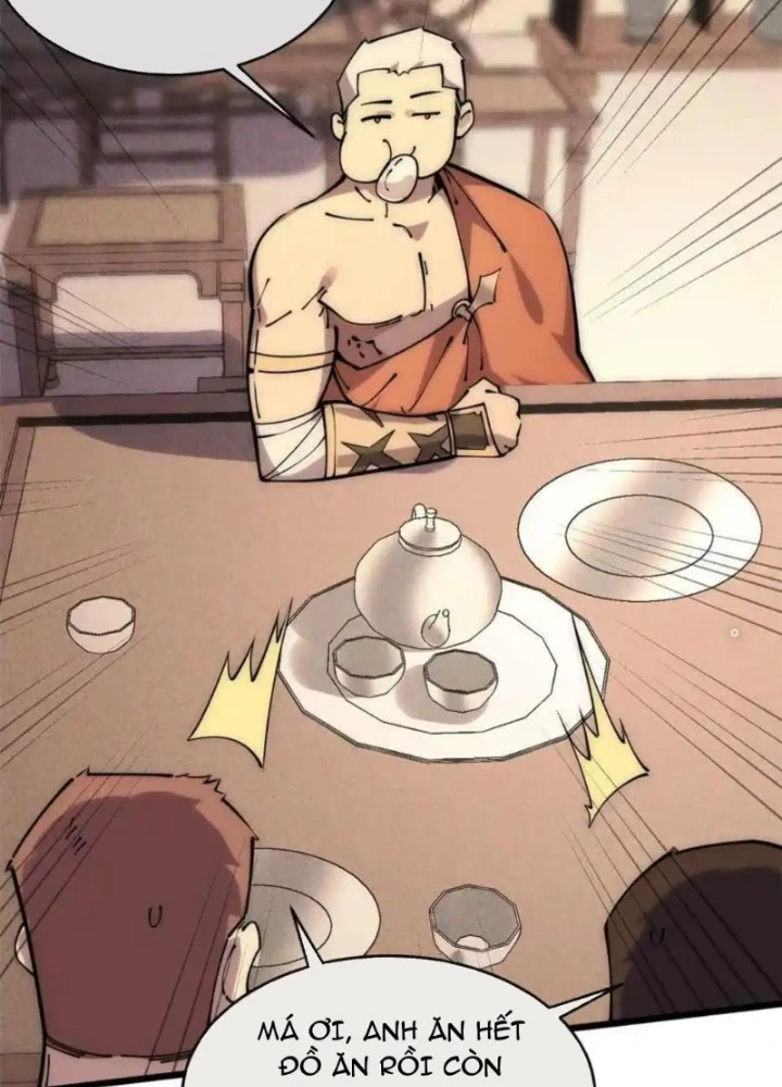 Lui Ra Phía Sau Để Vi Sư Tới Chapter 58 - Trang 4