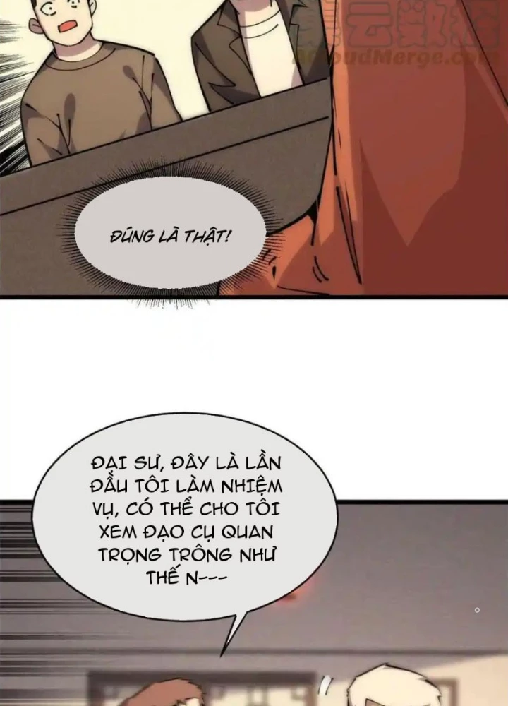Lui Ra Phía Sau Để Vi Sư Tới Chapter 58 - Trang 4