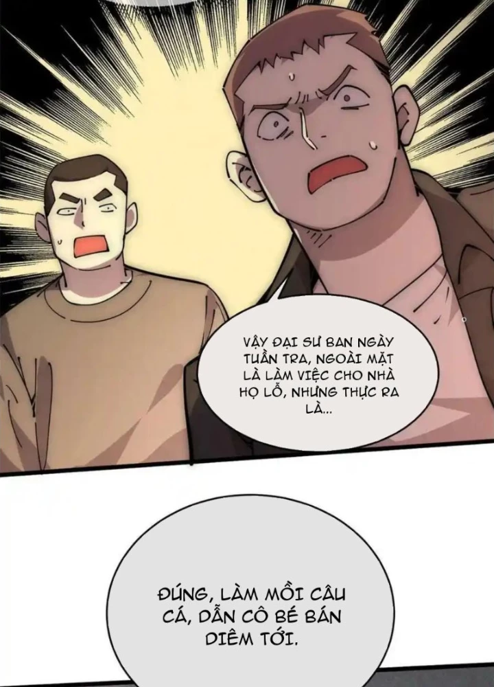 Lui Ra Phía Sau Để Vi Sư Tới Chapter 58 - Trang 4