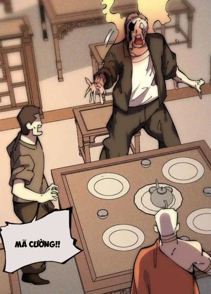 Lui Ra Phía Sau Để Vi Sư Tới Chapter 58 - Trang 4