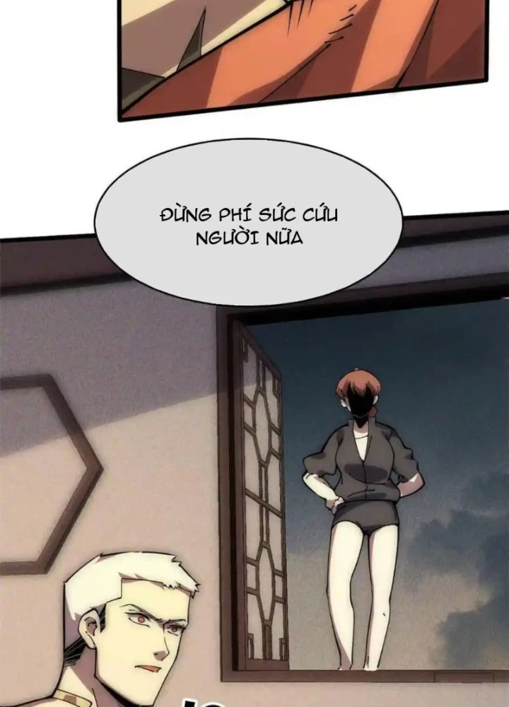 Lui Ra Phía Sau Để Vi Sư Tới Chapter 58 - Trang 4