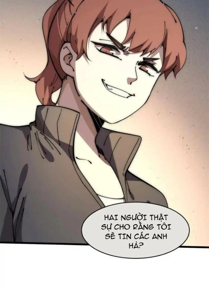 Lui Ra Phía Sau Để Vi Sư Tới Chapter 58 - Trang 4