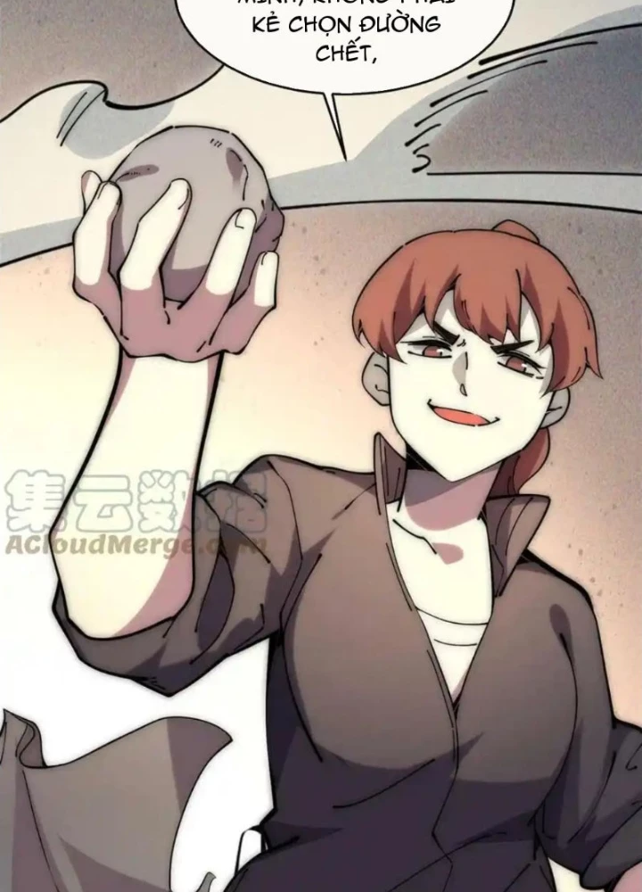 Lui Ra Phía Sau Để Vi Sư Tới Chapter 58 - Trang 4