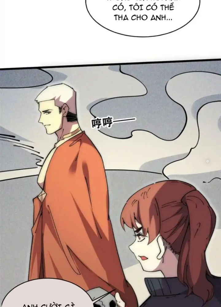Lui Ra Phía Sau Để Vi Sư Tới Chapter 58 - Trang 4