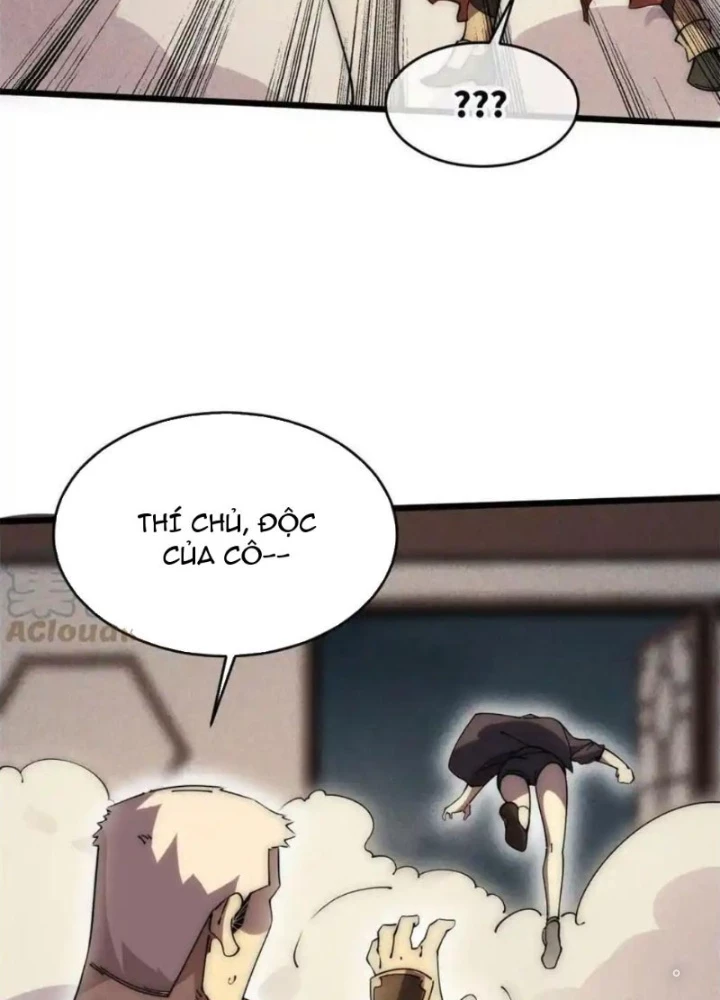 Lui Ra Phía Sau Để Vi Sư Tới Chapter 58 - Trang 4
