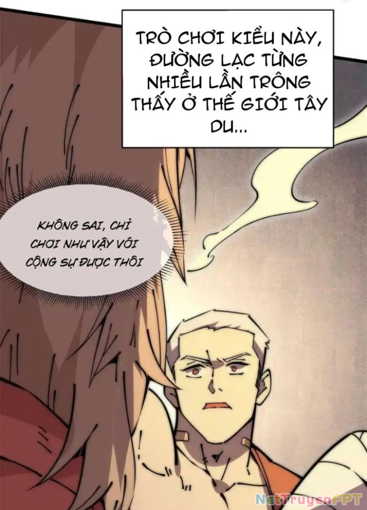 Lui Ra Phía Sau Để Vi Sư Tới Chapter 59 - Trang 4