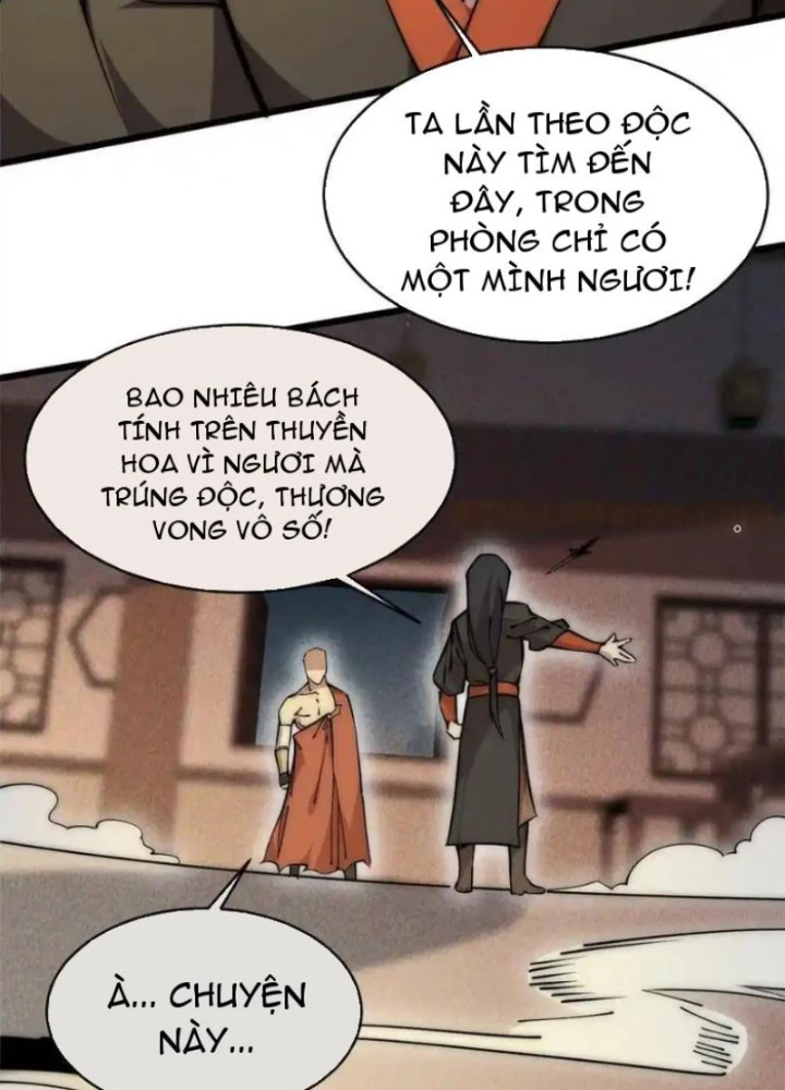 Lui Ra Phía Sau Để Vi Sư Tới Chapter 59 - Trang 4