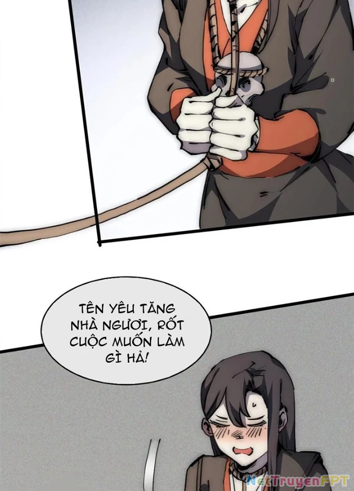 Lui Ra Phía Sau Để Vi Sư Tới Chapter 60 - Trang 4