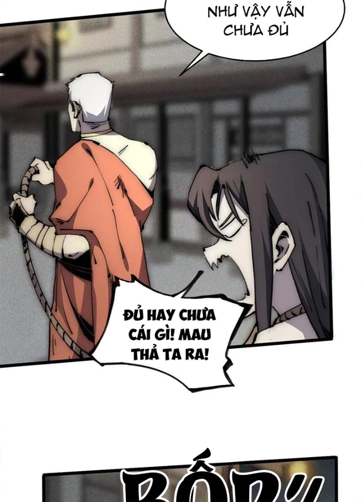 Lui Ra Phía Sau Để Vi Sư Tới Chapter 60 - Trang 4