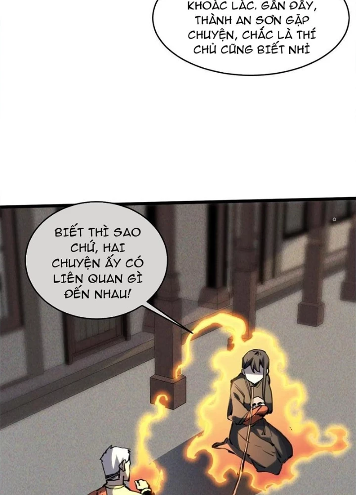 Lui Ra Phía Sau Để Vi Sư Tới Chapter 60 - Trang 4