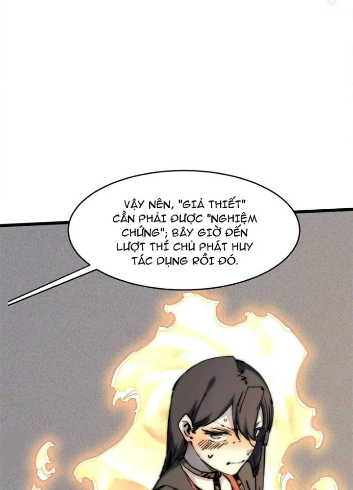 Lui Ra Phía Sau Để Vi Sư Tới Chapter 60 - Trang 4