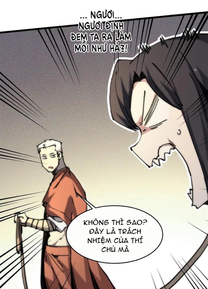 Lui Ra Phía Sau Để Vi Sư Tới Chapter 60 - Trang 4