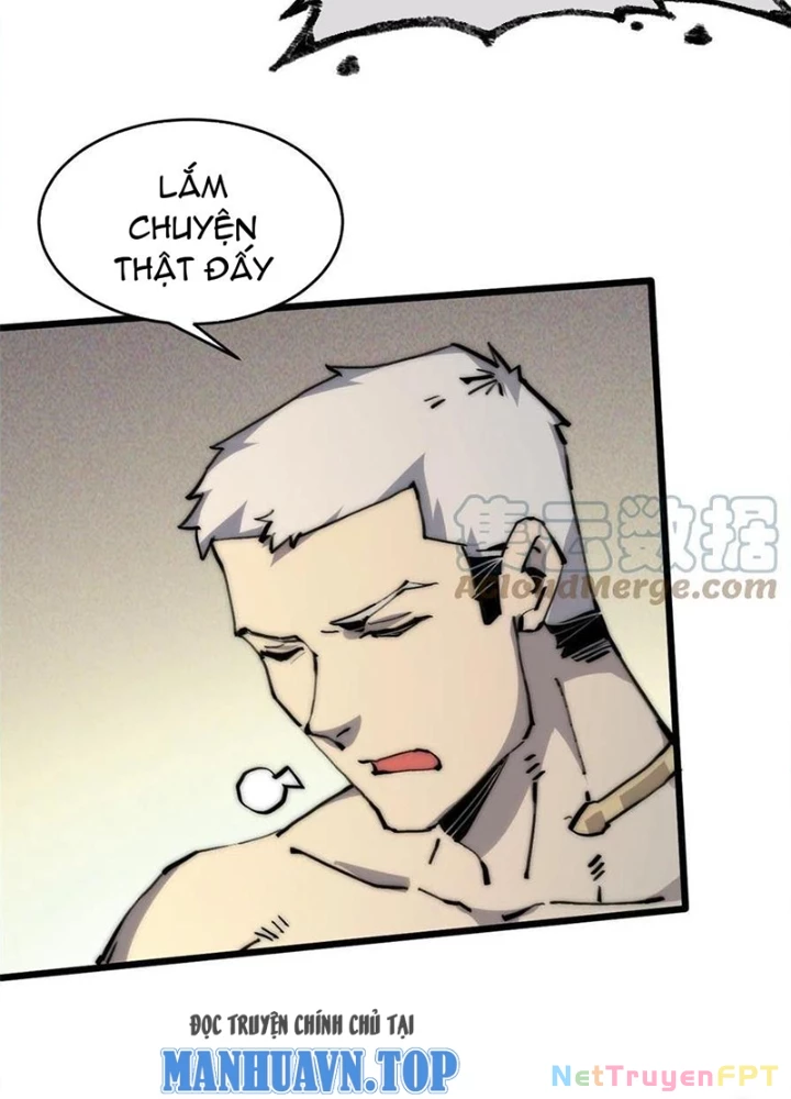 Lui Ra Phía Sau Để Vi Sư Tới Chapter 60 - Trang 4