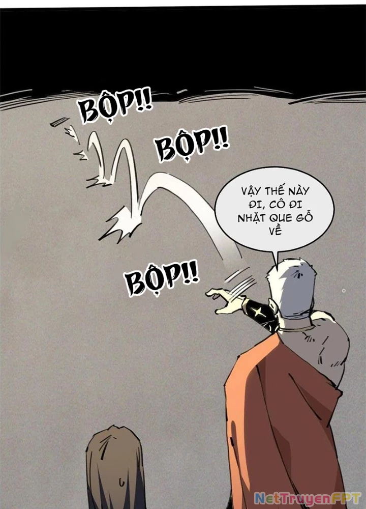 Lui Ra Phía Sau Để Vi Sư Tới Chapter 60 - Trang 4