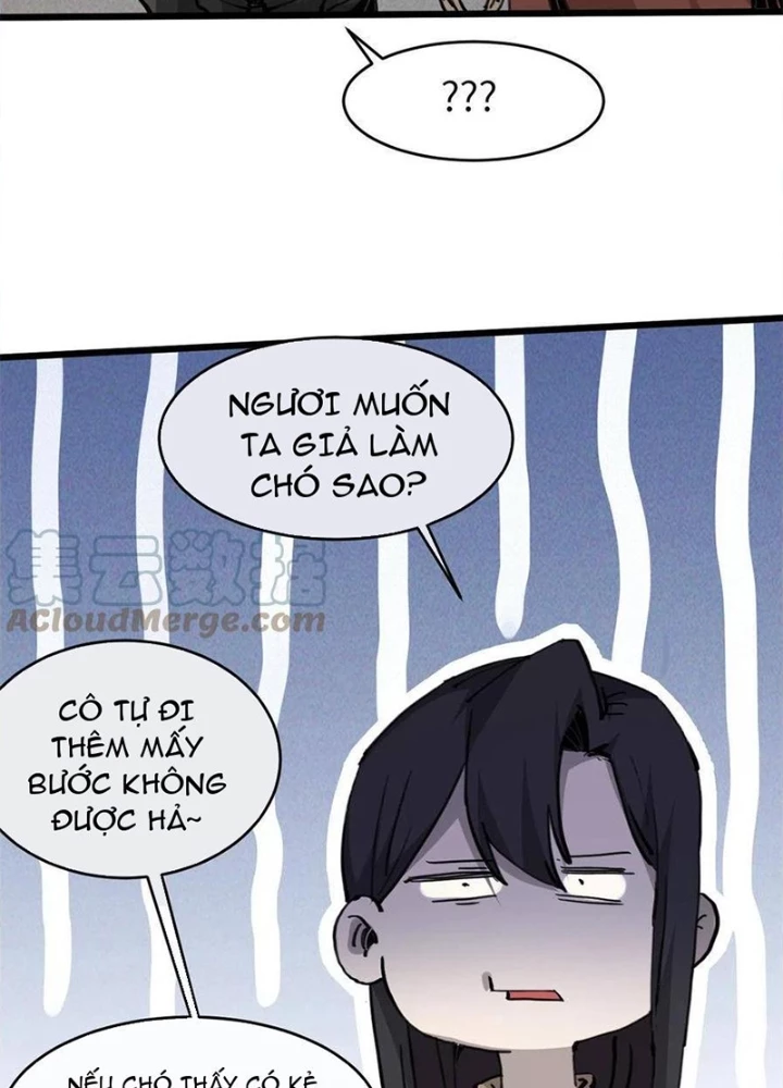Lui Ra Phía Sau Để Vi Sư Tới Chapter 60 - Trang 4