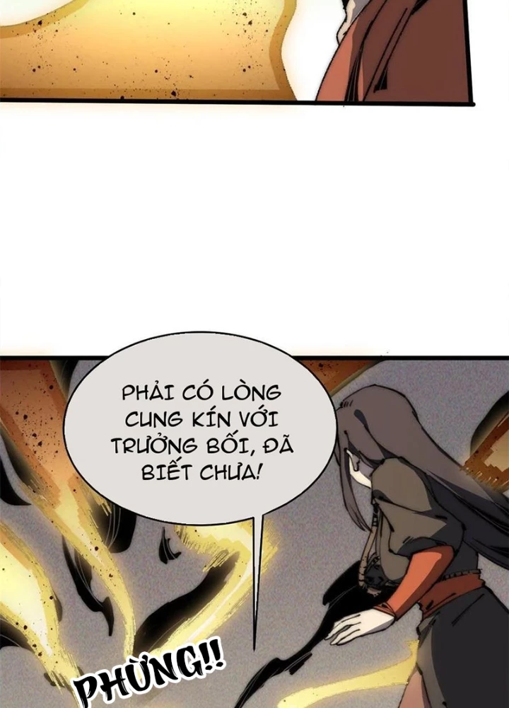 Lui Ra Phía Sau Để Vi Sư Tới Chapter 61 - Trang 4