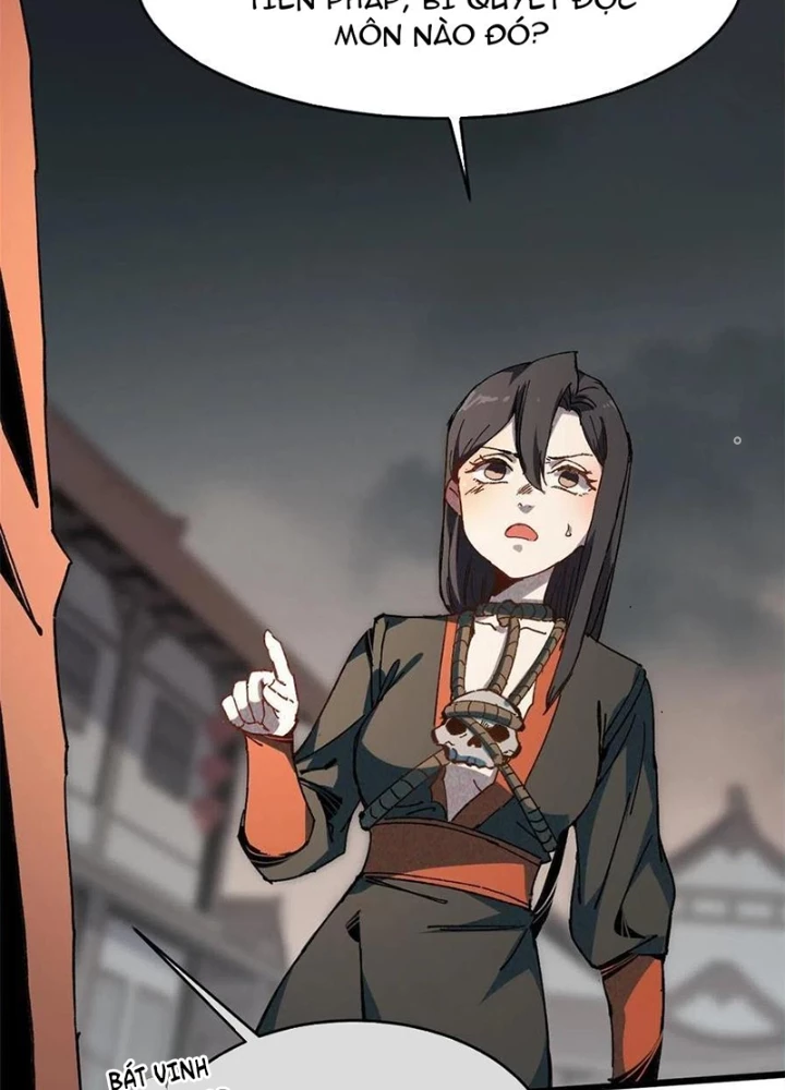 Lui Ra Phía Sau Để Vi Sư Tới Chapter 62 - Trang 4
