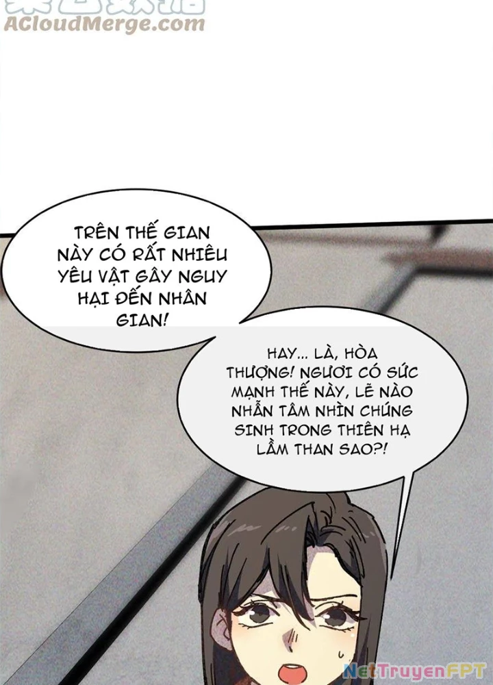 Lui Ra Phía Sau Để Vi Sư Tới Chapter 62 - Trang 4