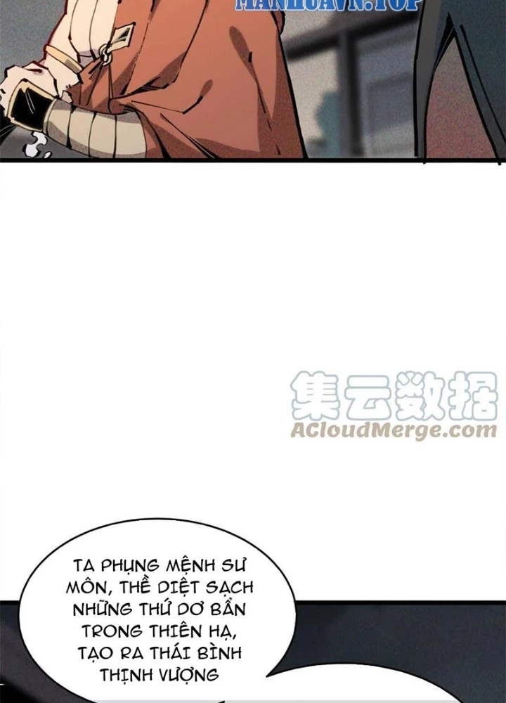 Lui Ra Phía Sau Để Vi Sư Tới Chapter 62 - Trang 4