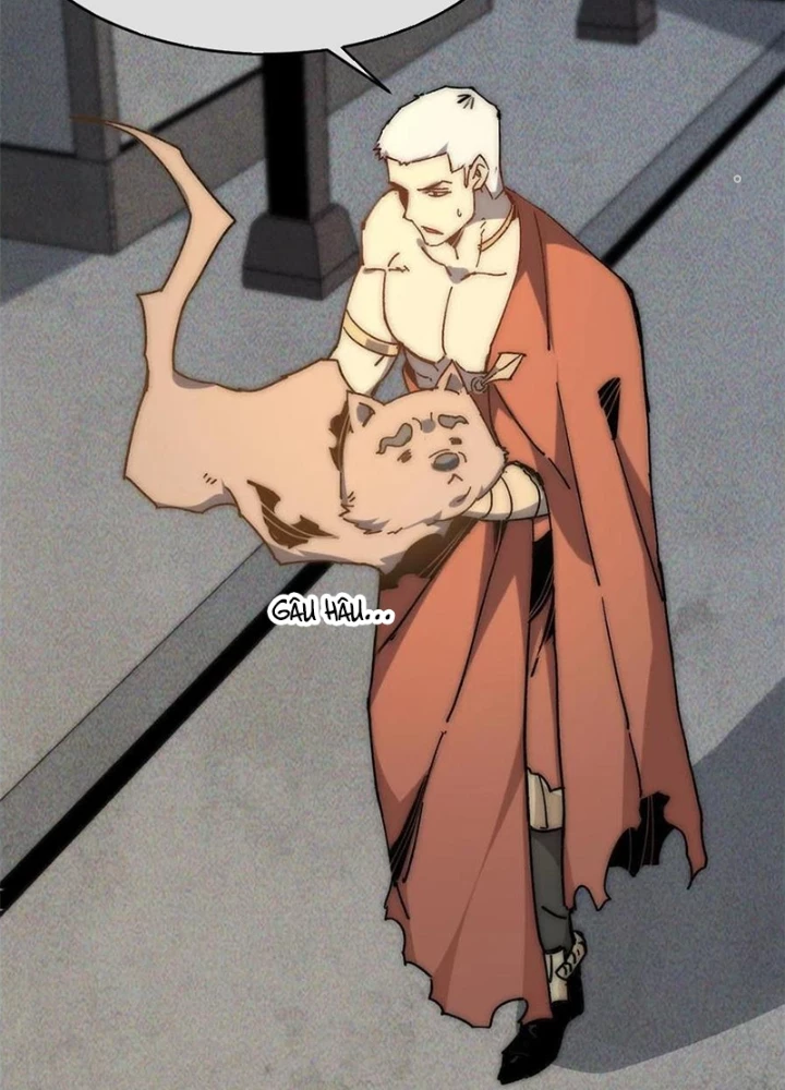 Lui Ra Phía Sau Để Vi Sư Tới Chapter 62 - Trang 4