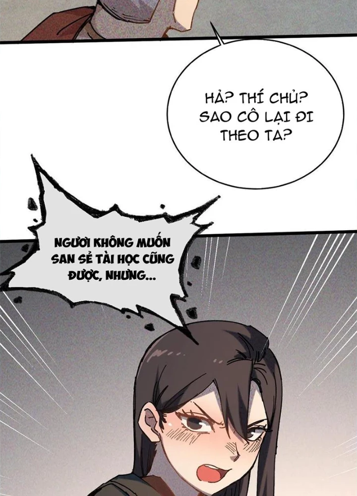 Lui Ra Phía Sau Để Vi Sư Tới Chapter 62 - Trang 4