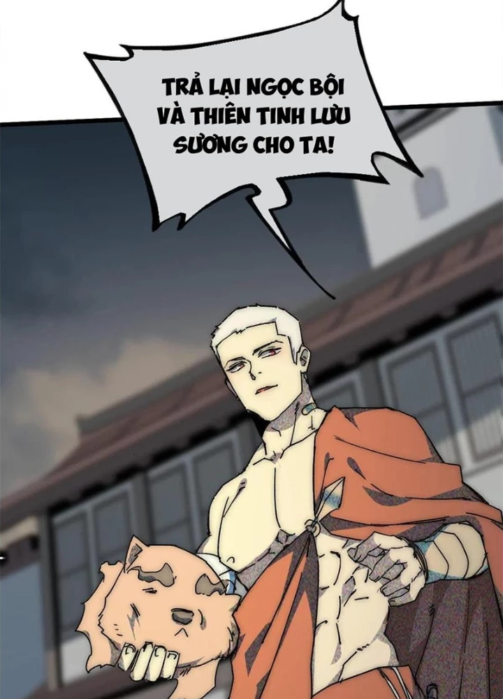 Lui Ra Phía Sau Để Vi Sư Tới Chapter 62 - Trang 4