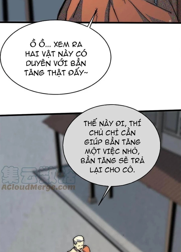 Lui Ra Phía Sau Để Vi Sư Tới Chapter 62 - Trang 4