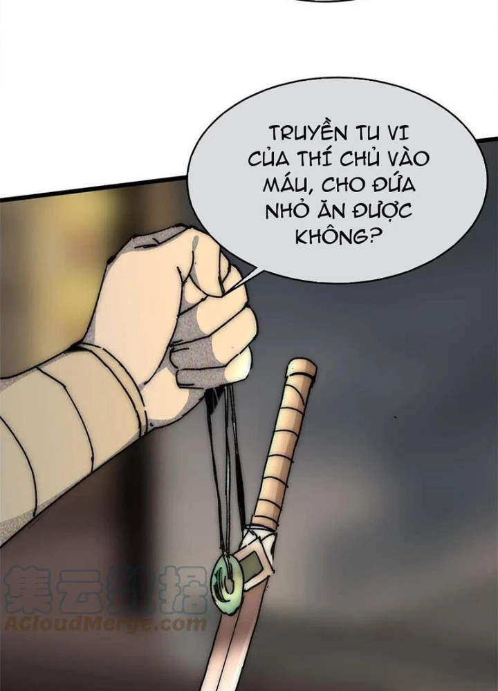 Lui Ra Phía Sau Để Vi Sư Tới Chapter 62 - Trang 4