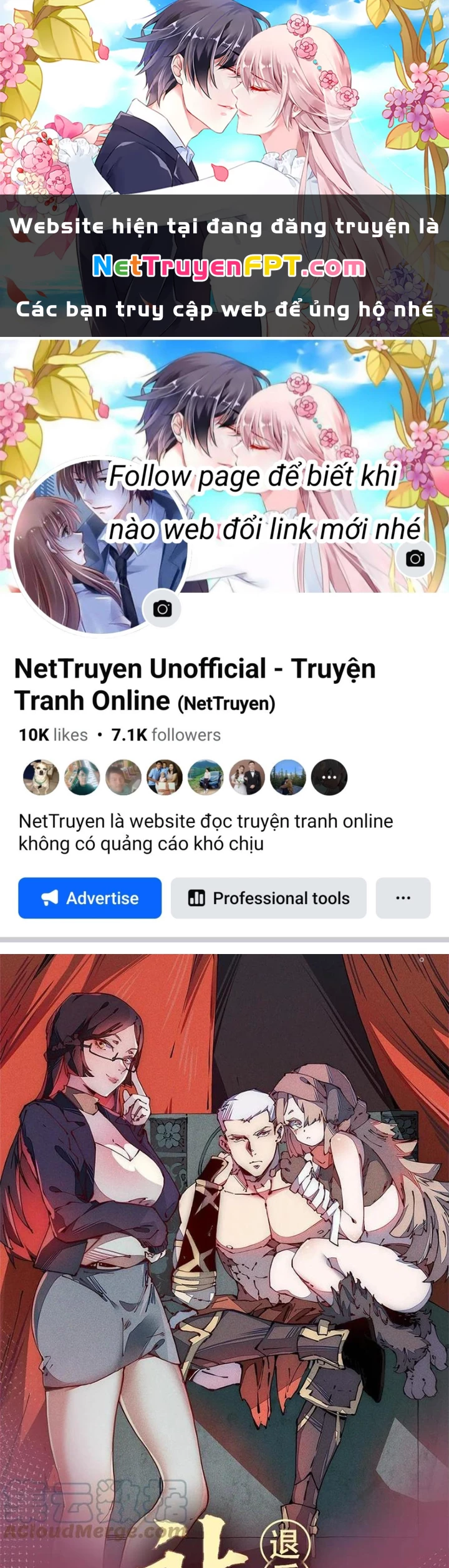 Lui Ra Phía Sau Để Vi Sư Tới Chapter 63 - Trang 4