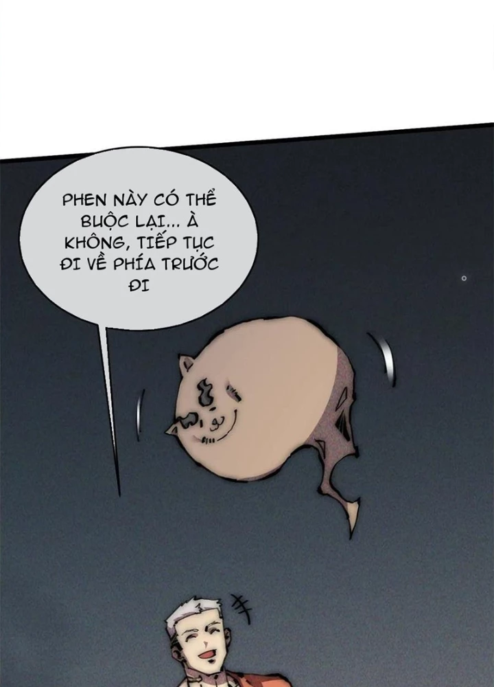 Lui Ra Phía Sau Để Vi Sư Tới Chapter 63 - Trang 4